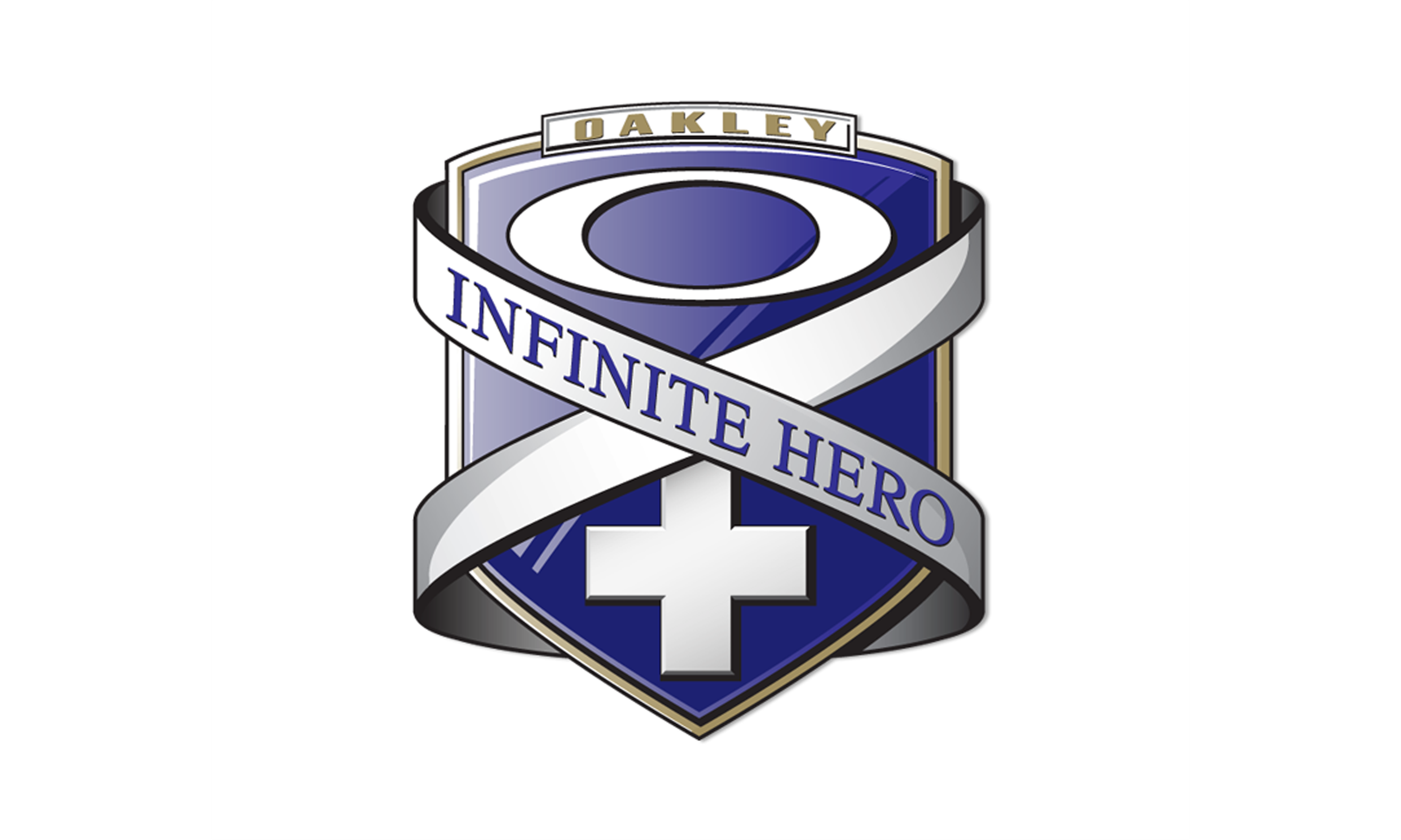 Oakley ® Infinite Hero Sticker